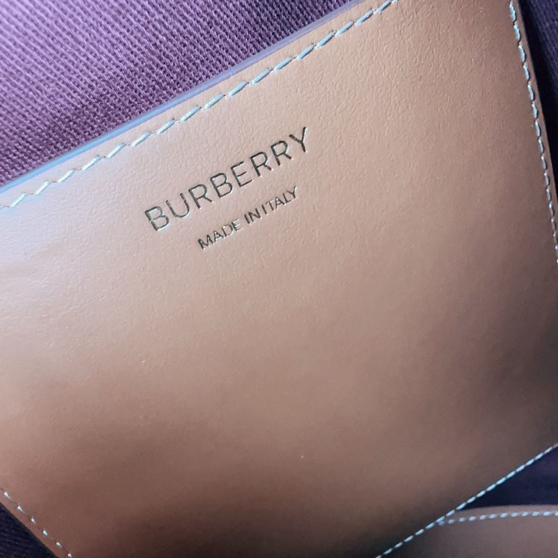 Burberry Bucket Bags